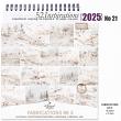 52 Inspirations 2025 No 21 Fabrications No 3 Pastoral Countryside Tapestries