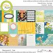 Dandelion Wishes {Collection Bundle} by Mixed Media by Erin Cards