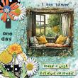 Dandelion Wishes {Collection Bundle} by Mixed Media by Erin example art by Cherylndesings