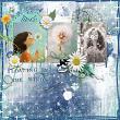 Dandelion Wishes {Collection Bundle} by Mixed Media by Erin example art by Cindy