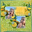 Dandelion Wishes {Collection Bundle} by Mixed Media by Erin example art by EvelynD2