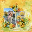 Dandelion Wishes {Collection Bundle} by Mixed Media by Erin example art by EvelynD2