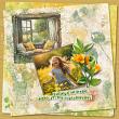 Dandelion Wishes {Collection Bundle} by Mixed Media by Erin example art by Kay