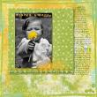 Dandelion Wishes {Collection Bundle} by Mixed Media by Erin example art by NonniF