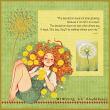 Dandelion Wishes {Collection Bundle} by Mixed Media by Erin example art by NonniF