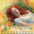 Dandelion Wishes {Collection Bundle} by Mixed Media by Erin example art by Zanthia