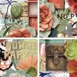 Nowhere In Particular by A Whimsical Adventure at Oscraps | Mixed Media Elements: A Closer Look