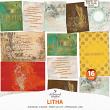 Wheel Of The Year Litha by A Whimsical Adventure at Oscraps | Journal Cards