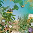 Wheel Of The Year Litha by A Whimsical Adventure at Oscraps | Creative Team Page