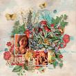 Wheel Of The Year Litha by A Whimsical Adventure at Oscraps | Creative Team Page