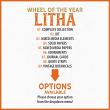Wheel Of The Year Litha by A Whimsical Adventure at Oscraps | Options