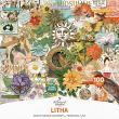 Wheel Of The Year Litha by A Whimsical Adventure at Oscraps | Mixed Media Elements