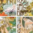 Wheel Of The Year Litha by A Whimsical Adventure at Oscraps | Mixed Media Elements