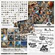 Moonbeam Digital Art Bundle by Art Addicts