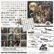 Hatter Digital Art Bundle by Art Addicts