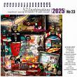52 Inspirations 2025 No 23 A Good Spot Kit by Lorie Davison