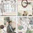 I Love You, Most Ardently by A Whimsical Adventure at Oscraps | Mixed Media Elements