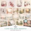 I Love You, Most Ardently by A Whimsical Adventure at Oscraps | Scenic Papers