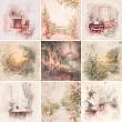 I Love You, Most Ardently by A Whimsical Adventure at Oscraps | Scenic Papers