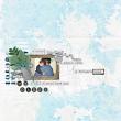 Oh Papa {Page Kit} by Mixed Media by Erin  example art by Anke55