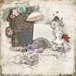 I Love You, Most Ardently by A Whimsical Adventure at Oscraps | Creative Team Page
