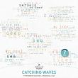 Catching Waves Collection With Options by A Whimsical Adventure at Oscraps | Typewriter Poetry