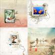 Catching Waves Collection With Options by A Whimsical Adventure at Oscraps | Creative Team Pages