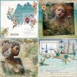 Catching Waves Collection With Options by A Whimsical Adventure at Oscraps | Creative Team Pages