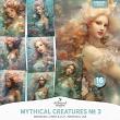Mermaid Tales Bundle With Options by A Whimsical Adventure at Oscraps | Mythical Creatures No 3 Mermaids 1