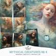 Mermaid Tales Bundle With Options by A Whimsical Adventure at Oscraps | Mythical Creatures No 4 Mermaids 2