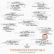 Mermaid Tales Bundle With Options by A Whimsical Adventure at Oscraps | Typewriter Poetry No 4 Tidal Tales