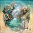 Mermaid Tales Bundle With Options by A Whimsical Adventure at Oscraps | Creative Team Page