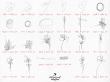 CU Brushes No 1 Hand-Drawn Doodles by A Whimsical Adventure at Oscraps