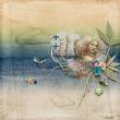 Catching Waves Collection With Options by A Whimsical Adventure at Oscraps | Creative Team Page