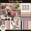 Gala Affair Digital Scrapbook Bundle Preview by ADB Designs