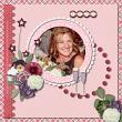 Gala Affair by ADB Designs Digital Art Layout by Maureen