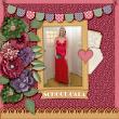 Gala Affair by ADB Designs Digital Art Layout by Pia