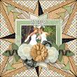 Gala Affair by ADB Designs Digital Art Layout by Kabra