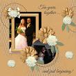 Gala Affair by ADB Designs Digital Art Layout by Poki