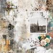 Mixed Media Papers No 44 Urban Collage: Grunge by A Whimsical Adventure at Oscraps | Creative Team Page
