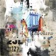 Mixed Media Papers No 44 Urban Collage: Grunge by A Whimsical Adventure at Oscraps | Creative Team Page