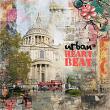 Mixed Media Papers No 44 Urban Collage: Grunge by A Whimsical Adventure at Oscraps | Creative Team Page