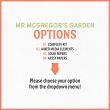 Mr McGregors Garden by A Whimsical Adventure at Oscraps | Options