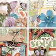 Mr McGregors Garden by A Whimsical Adventure at Oscraps | Mixed Media Elements
