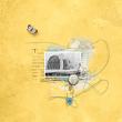 Mr McGregors Garden by A Whimsical Adventure at Oscraps | Creative Team Page