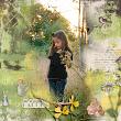 Mr McGregors Garden by A Whimsical Adventure at Oscraps | Creative Team Page