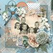 Old Time Influencer by ADB Designs Digital Art Layout by Kabra