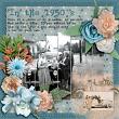 Old Time Influencer by ADB Designs Digital Art Layout by Pia
