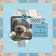 Old Time Influencer by ADB Designs Digital Art Layout by Dawn