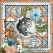 Old Time Influencer by ADB Designs Digital Art Layout by Kabra